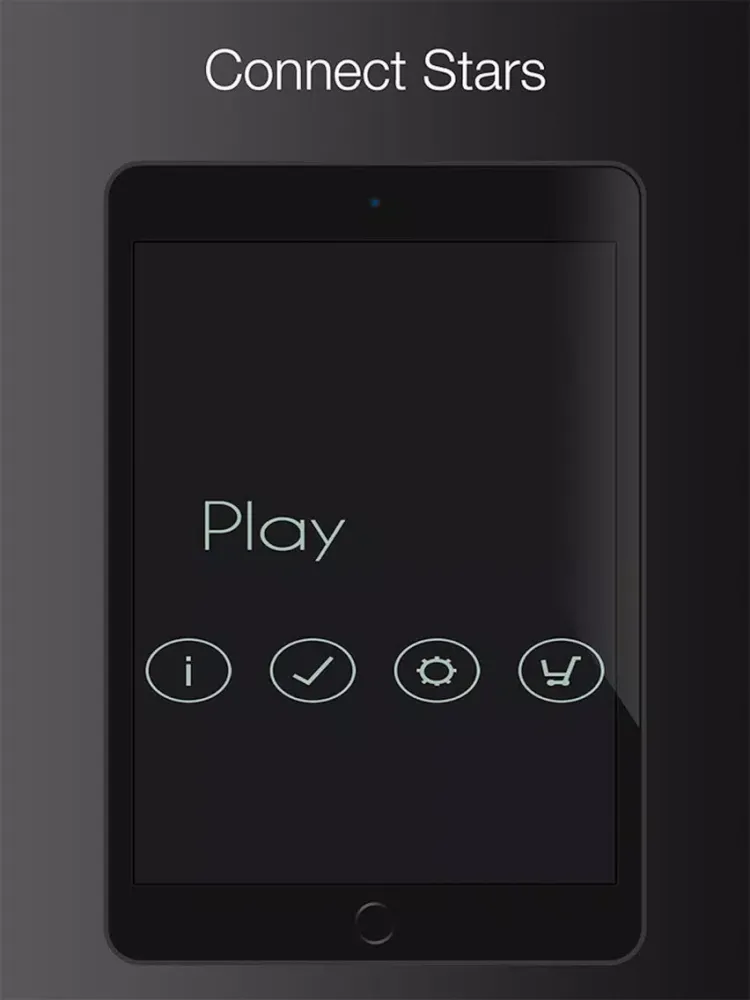 Connect Stars iPad  स्क्रीनशॉट