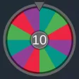 Twisty Spinning Wheel