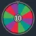 Twisty Spinning Wheel