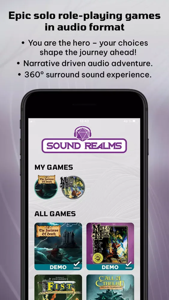 تصاویر Sound Realms