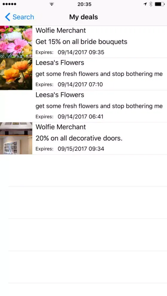 تصاویر Wolfie Customer