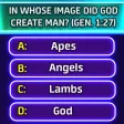 Daily Bible Trivia