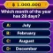 Trivia Quest: Millionaire Game