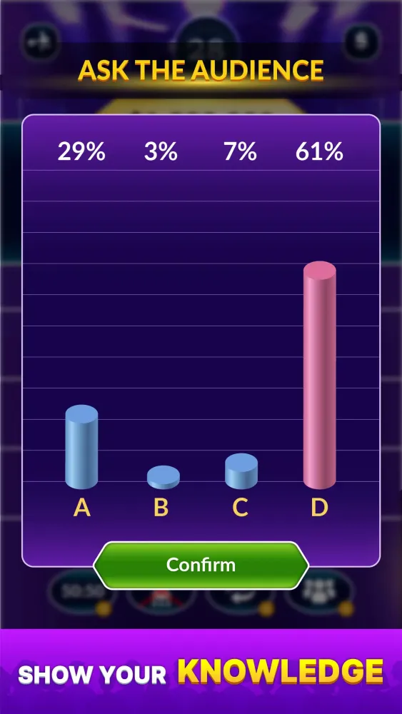 Trivia Quest: Millionaire Game應用截圖