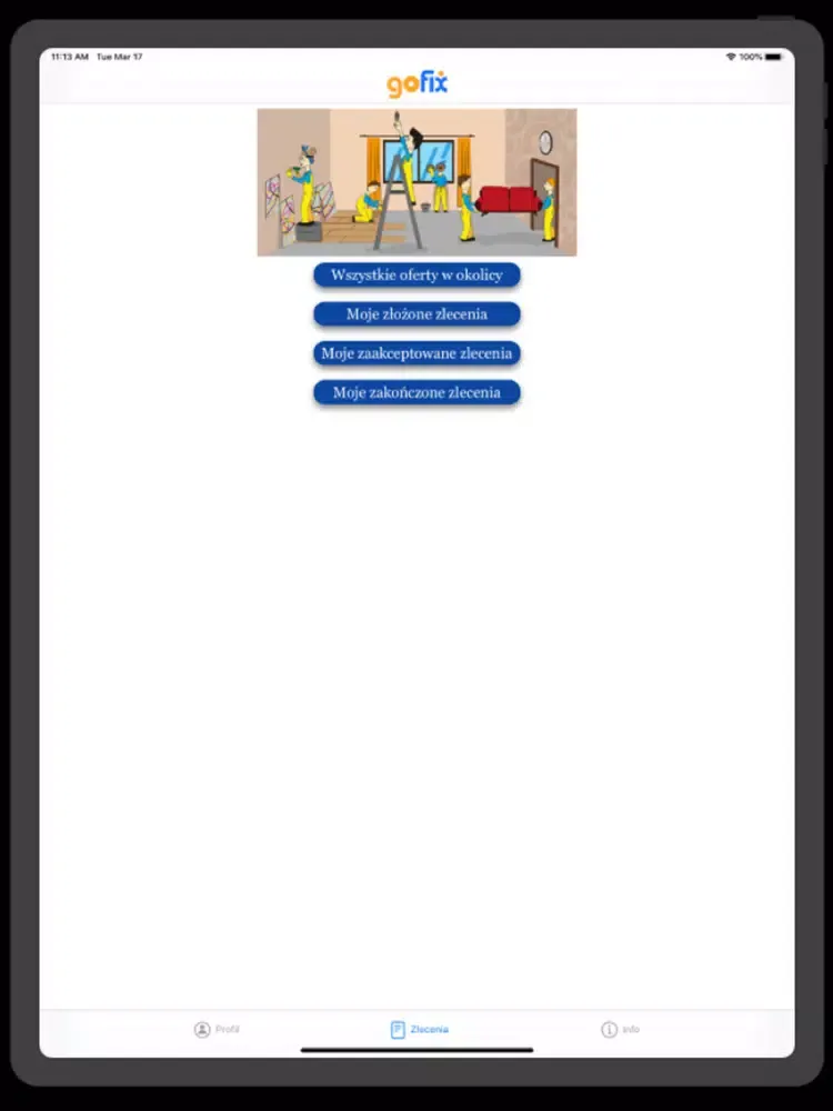 تصاویر GoFix iPad 