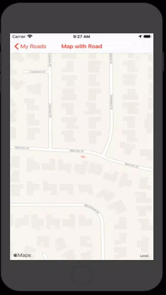 Map Recorder GPS应用截图