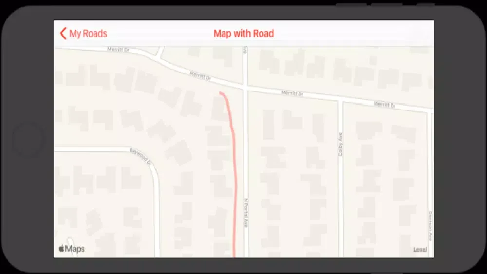 Map Recorder GPS应用截图