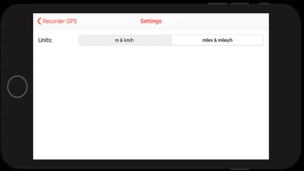 Map Recorder GPS应用截图