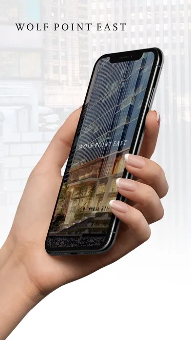 Ảnh chụp màn hình của Wolf Point East