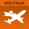 Wolfram Flight Information Reference App
