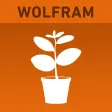 Wolfram Plants Reference App