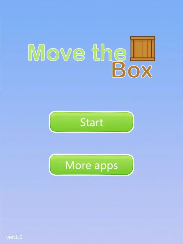 Скриншоты Move The Box: Uyghur Game iPad 