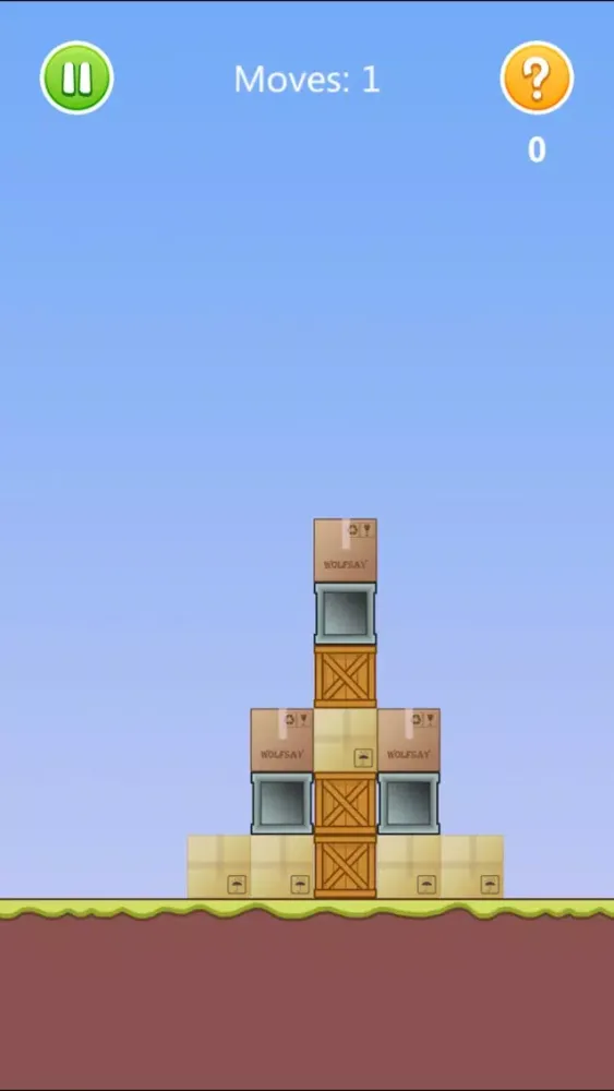 Скриншоты Move The Box: Uyghur Game