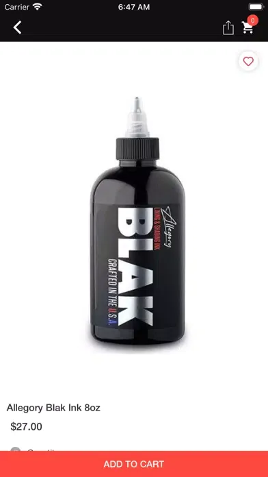 Скриншоты Wolf Tattoo Supply