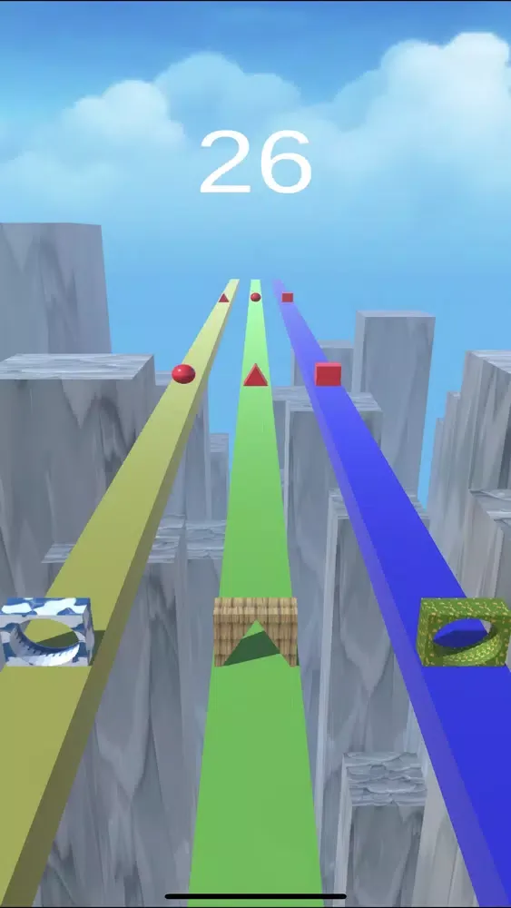 Left Right Brain Game应用截图