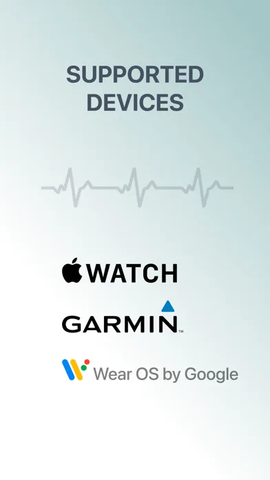 Kardio - Heart Rate Monitor स्क्रीनशॉट