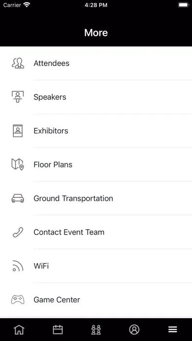 Wolters Kluwer Events應用截圖