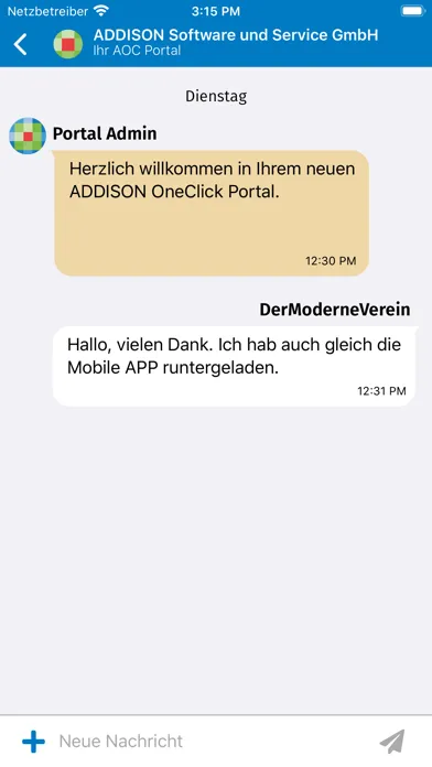 Скриншоты ADDISON OneClick Mein Berater