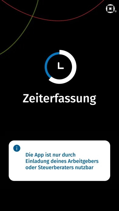 ADDISON OneClick Zeiterfassung应用截图