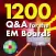 1200 Questions to Help You Pass the Emergency Medicine Boards