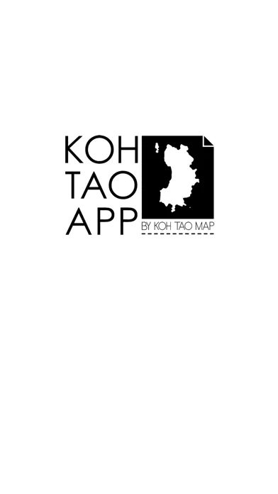 KOH TAO APP by KOHTAOMAP Screenshots