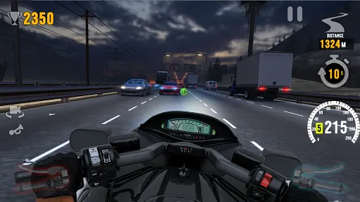 Motor Tour: Biker's Challenge应用截图
