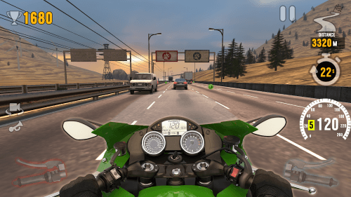 Motor Tour (MotorBike)-screenshot-5