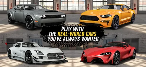 Racing Go: Speed Thrills স্ক্রিনশট