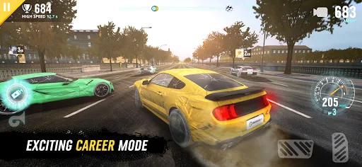 Racing Go: Speed Thrills স্ক্রিনশট