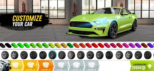 Racing Go: Speed Thrills স্ক্রিনশট