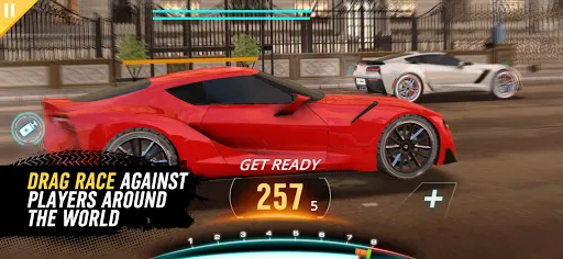 Racing Go: Speed Thrills স্ক্রিনশট
