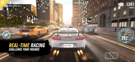 Racing Go: Speed Thrills স্ক্রিনশট