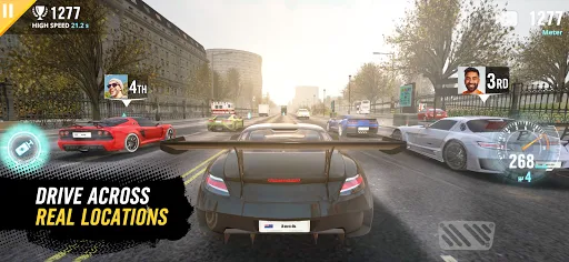 Racing Go: Speed Thrills স্ক্রিনশট