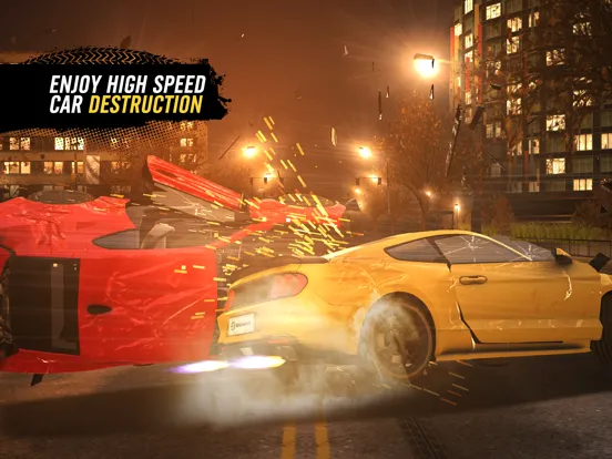 Racing Go: Speed Thrills iPad 应用截图