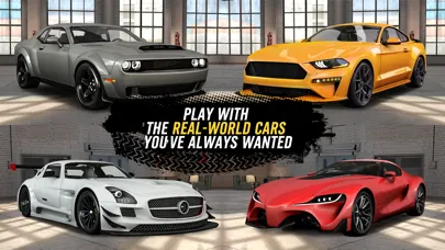 Racing Go: Speed Thrills应用截图