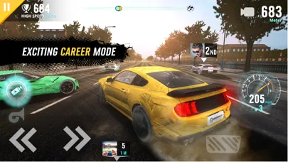 Racing Go: Speed Thrills应用截图