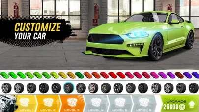 Racing Go: Speed Thrills应用截图