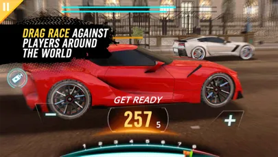 Racing Go: Speed Thrills应用截图
