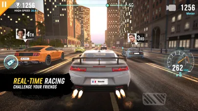 Racing Go: Speed Thrills应用截图