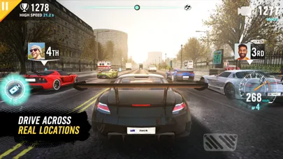 Racing Go: Speed Thrills应用截图