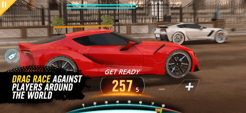 Racing Go-screenshot-2