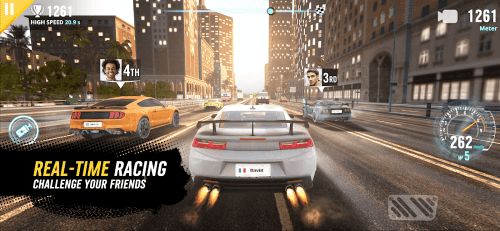 Racing Go-screenshot-6