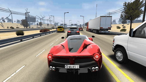 Traffic Tour-screenshot-1