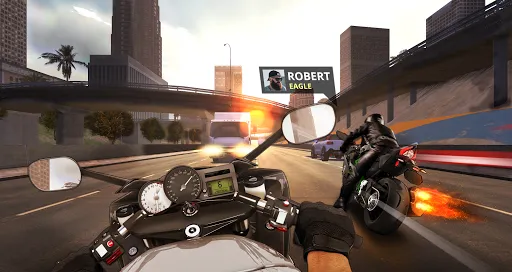 Motor Bike: Xtreme Races Screenshots