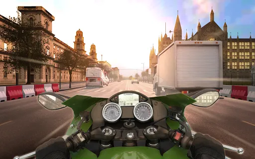Motor Bike: Xtreme Races Screenshots