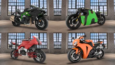 Motor Bike: Xtreme Races Screenshots