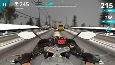 Motor Bike: Xtreme Races Screenshots