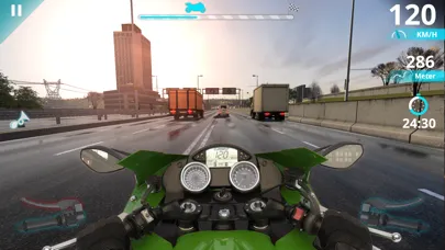 Motor Bike: Xtreme Races Screenshots