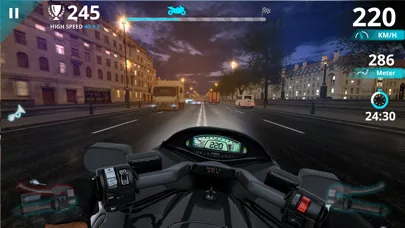 Motor Bike: Xtreme Races Screenshots