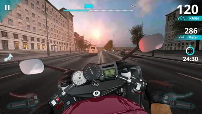 Motor Bike: Xtreme Races Screenshots